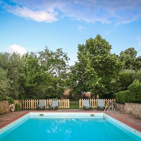 Villa Capannina Vico d'Arbia ภายนอก รูปภาพ