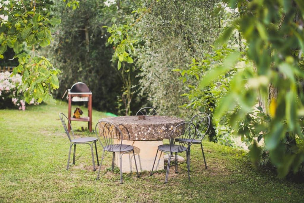 Villa Capannina Vico d'Arbia ภายนอก รูปภาพ